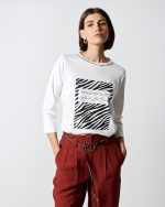 T-SHIRT ZEPRA PRINT - Image 7