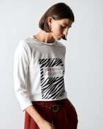 T-SHIRT ZEPRA PRINT - Image 9