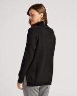 KNITTED SWEATER HIGH NECK - Image 5