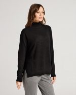 KNITTED SWEATER HIGH NECK - Image 6