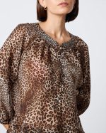 BLOUSE ANIMAL PRINT - Image 4