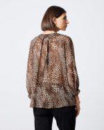 BLOUSE ANIMAL PRINT - Image 6