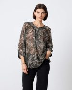 BLOUSE ANIMAL PRINT - Image 8