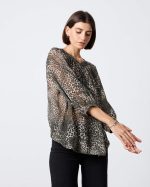 BLOUSE ANIMAL PRINT - Image 9