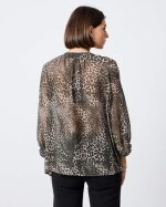BLOUSE ANIMAL PRINT - Image 11