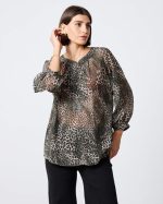 BLOUSE ANIMAL PRINT - Image 12