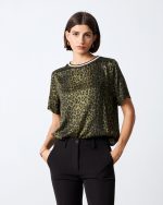 BLOUSE ANIMAL PRINT