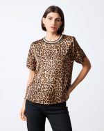 BLOUSE ANIMAL PRINT - Image 2