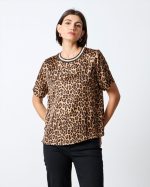 BLOUSE ANIMAL PRINT - Image 3