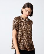 BLOUSE ANIMAL PRINT - Image 4