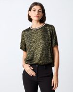 BLOUSE ANIMAL PRINT - Image 10