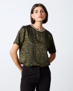 BLOUSE ANIMAL PRINT - Image 11
