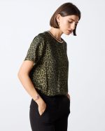 BLOUSE ANIMAL PRINT - Image 12