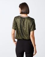 BLOUSE ANIMAL PRINT - Image 14