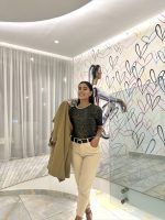 BLOUSE ANIMAL PRINT - Image 15