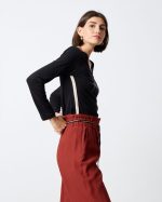 BLOUSE V NECK - Image 5