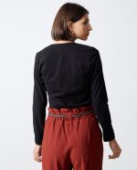 BLOUSE V NECK - Image 6