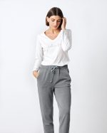 BLOUSE V NECK - Image 10