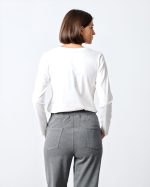 BLOUSE V NECK - Image 11