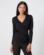BLOUSE LYCRA LONG SLEEVE - Image 3