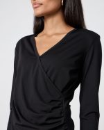 BLOUSE LYCRA LONG SLEEVE - Image 5