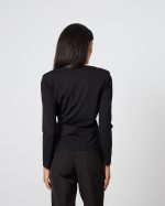 BLOUSE LYCRA LONG SLEEVE - Image 6