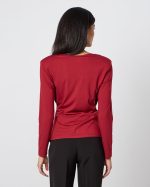 BLOUSE LYCRA LONG SLEEVE - Image 11