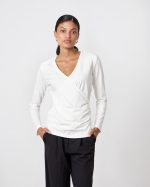 BLOUSE LYCRA LONG SLEEVE - Image 12