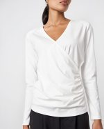 BLOUSE LYCRA LONG SLEEVE - Image 15