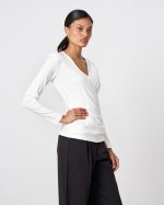 BLOUSE LYCRA LONG SLEEVE - Image 17