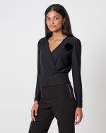 BLOUSE EMBOSSED - Image 2
