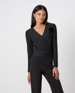 BLOUSE EMBOSSED - Image 3