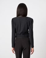 BLOUSE EMBOSSED - Image 6