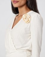 BLOUSE EMBOSSED - Image 9