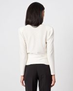 BLOUSE EMBOSSED - Image 10