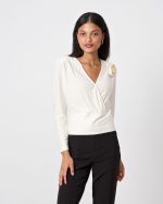BLOUSE EMBOSSED - Image 11