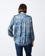 BLOUSE V NECK PRINTED - Image 5