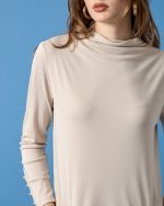 CUPRO BLOUSE - Image 4