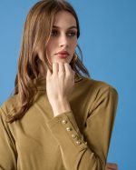 CUPRO BLOUSE - Image 10