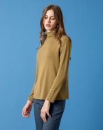 CUPRO BLOUSE - Image 12