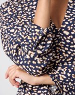 BLOUSE PRINTED LONG SLEEVE - Image 5
