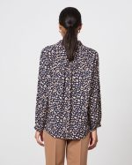 BLOUSE PRINTED LONG SLEEVE - Image 6