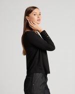 KNITTED V NECK - Image 5