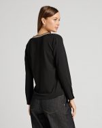 KNITTED V NECK - Image 6