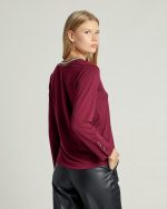 KNITTED V NECK - Image 12