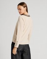 KNITTED V NECK - Image 16