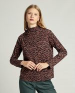 BLOUSE ANIMAL PRINT - Image 2