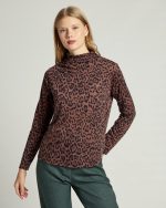 BLOUSE ANIMAL PRINT - Image 3