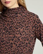 BLOUSE ANIMAL PRINT - Image 4