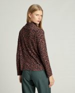 BLOUSE ANIMAL PRINT - Image 5